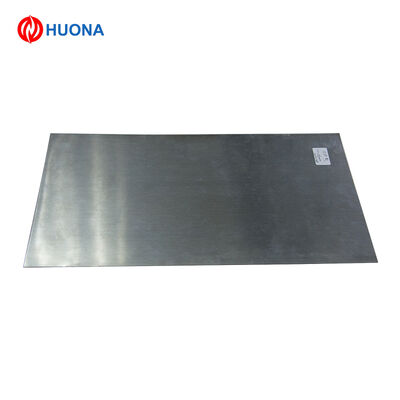 2.0mm × 350mm × 550mm AZ91D Magnesium Alloy Sheet High Strength