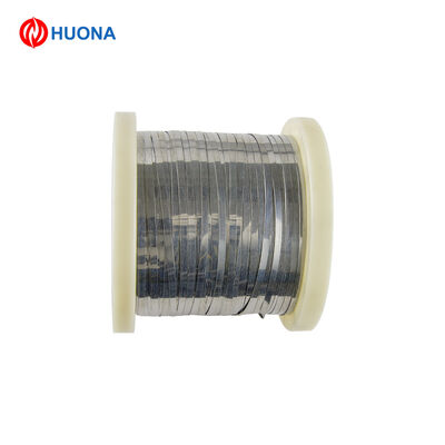 2mm X 6mm Fecral Flat Wire 0Cr25AI5 Flat Wire for Industrial Electric Furnaces With Excellent Oxidation