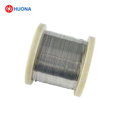 Corrosion Resistant High Conductivity N6 Pure Nickel Round Wire High Temperature Stable for Heating Elements and Thermocouple Wires