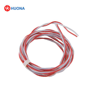 20AWG PFA Insulated Type K Thermocouple Extension Wire High Temperature Resistant