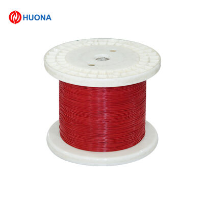 KPX Type K Thermocouple Extension Wire Silicone Rubber Insulated 0.35mm² 23AWG Flexible Industrial Wiring