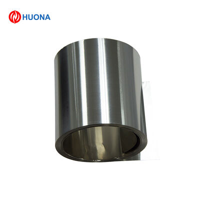 High Resistivity FeCrAl 216Nb Alloy Strip with Excellent Formability for Cost-Effective Custom Resistance Heaters