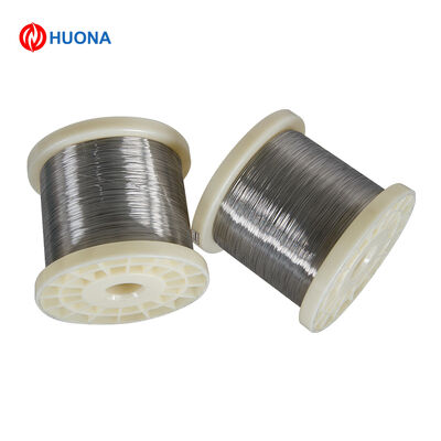 CuNi45 Constantan Medium-Fine Round Wire, 0.60mm Diameter Multi-Reel Pack Copper-Nickel Alloy Wire for General Automation & Household Appliance Resistance Components