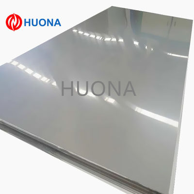 N04400/2.4360/2.4361/ASTM Monel 400 Sheet SGS Nickel Alloy Plate High Strength