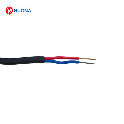 Type J Thermocouple Compensation Wire 2 Conductors Thermocouple Cable Wire