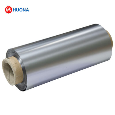 Customized Pure Nickel Strip Nickel Foil For Battery Spot Welding