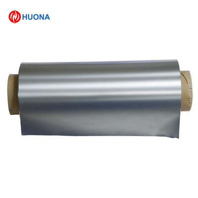 Customized Pure Nickel Strip Nickel Foil For Battery Spot Welding