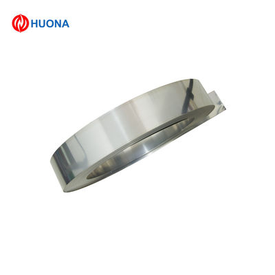 3j21 High Elasticity Alloy Strip Heat Resistant Nickel Chromium Iron Alloy Strip OEM
