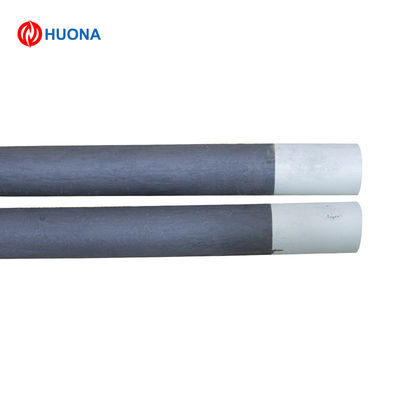 U Type Sic Rod Heating Elements High Temperature For Industrial Furnace