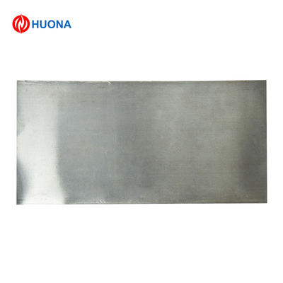 1j85 Soft Magnetic Alloy1j85 Mumetal Supermalloy Plate Sheet