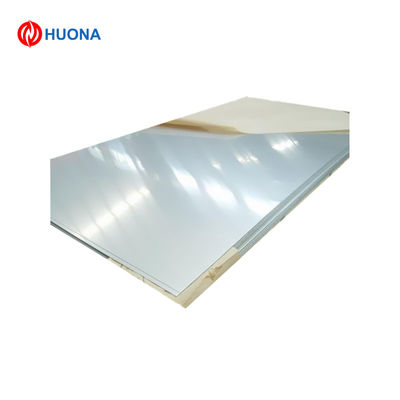 NiCr6015/60Ni15Cr Sheet Nichrome Alloy Resistance Plate High Quality