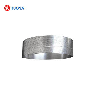 5J1480 ASTM Thermostat Bimetallic Strip 5mm-120mm Width Low Coefficient Of Expansion