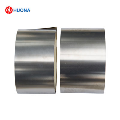 Invar36/FeNi36 Premium 4J36 Invar Strip Low Thermal Expansion Alloy Band for Precision Instrument Manufacturing