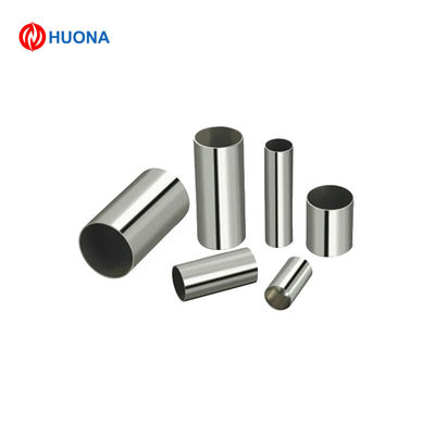0.5mm Thickness Ni201 Ni200 Pure Nickel 200 201 Micro Capillary Seamless Pipe