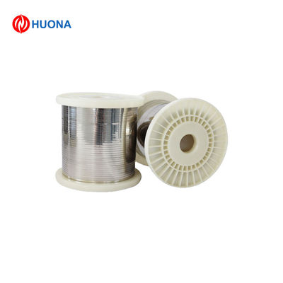 Durable Gold Nickel Alloy Au-Ni AuNi5 Metal Resistance Wires