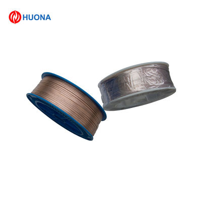 CuAl10 Wire Tafa 10T Oerlikon Metco Sprabronze Thermal Spray Wire For Arc Spray