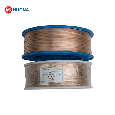 CuAl10 Wire Tafa 10T Oerlikon Metco Sprabronze Thermal Spray Wire For Arc Spray