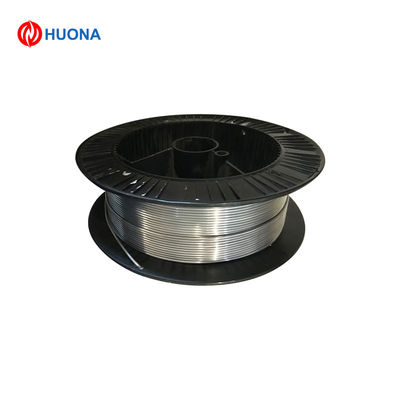 TAFA 60T/60E 13% Chrome Steel Thermal Spray Wire ASTM Nickel Chromium Wire