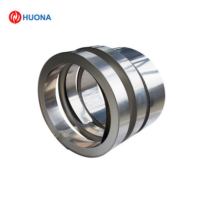C7521 Silver Strip Nickel Silver Strip Copper Nickel Strip Corrosion Resistant High Quality