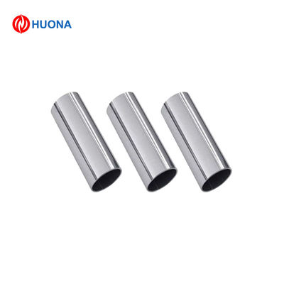 0.5mm ضخامت لوله آلیاژ نیکل لوله نیکل خالص Ni201 بدون درز