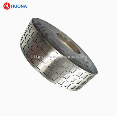 Solderability Weldability Pure Nickel Strip For Precision Electronic Components