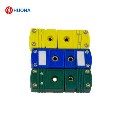 K Type Mini Thermocouple Probe Sensor With Wire Cable High Corrosion Resistance ISO9001