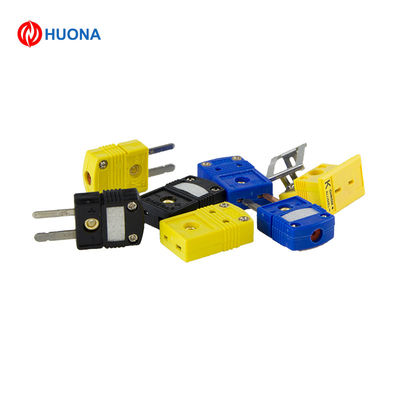 K-type mini-thermocouple-sonde-sensor met draadkabel hoge corrosiebestendigheid ISO9001