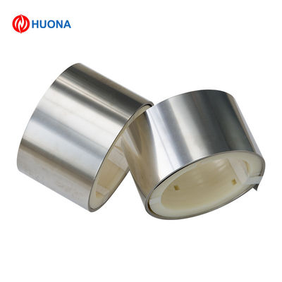 Ni200/201 Pure Nickel Stripfor Lithium Battery 99.6% In Stock