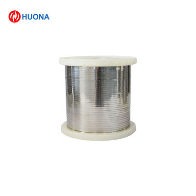 Oxided Soft Flat Nichrome Wire ASTM Corrosion Resistant UNS N09925