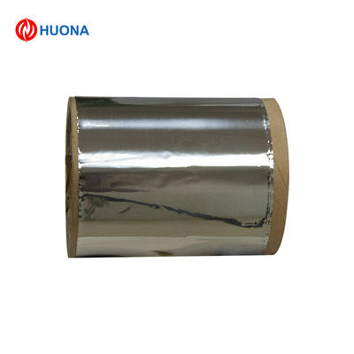0.02 X 200~250 mm Constantan CuNi44 Copper Nickel Resistance Foil /Strip