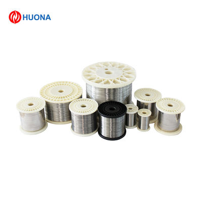 Precision 4J42 Wire | Low Expansion Alloy for Vacuum Devices, Sensors, and Semiconductor Packages