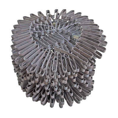 Corrosion Resistant Heating Coil For Melting Furnace Annealing Furnace ISO9001