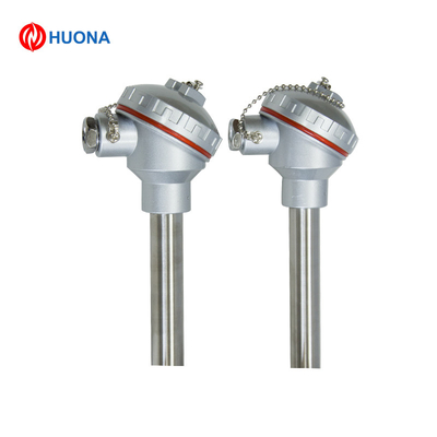 Ceramic Tube Type K Thermocouple Extension Wire Cable M20×1.5