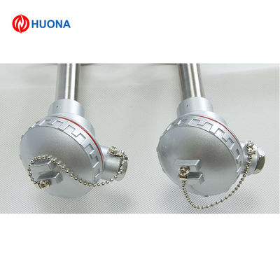 Ceramic Tube Type K Thermocouple Extension Wire Cable M20×1.5
