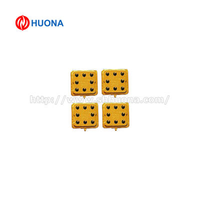 Infrared Sensor To5 RF Insulator DC Insulator And Pin Connector For Instruments Fields