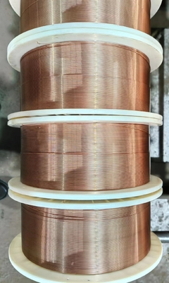 ER70S-6 Copper-Coated MIG Welding Wire for CO₂/MAG Welding