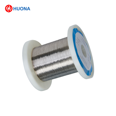 C902 Constant Elastic Alloy Wire 3J53 Wire For Elastic Elements Good Elasticity