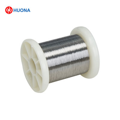 وایرول هایدروژن خلاء گرم 1J85 سیم مومیتل نزدیک به صفر مقناطیسی کم فشار نیکل آهن مولیبدن آلیاژ سیم
