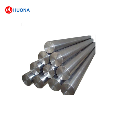 4J36 Rod Invar Alloy Bar Fe Ni Alloy Controlled Expansion Material
