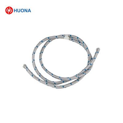 K-Type Thermocouple Wire 2*0.8mm (800℃ Fiberglass) for High Heat