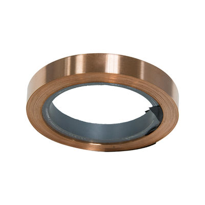 Huona 0.19*25mm 6J13 Manganin Alloy Strip Ultra-Stable Resistivity