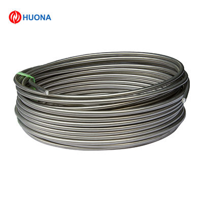 Huona Source Factory Fecral 1-8mm 0Cr25Al5 Resistance Alloy Wire for Heating Cable