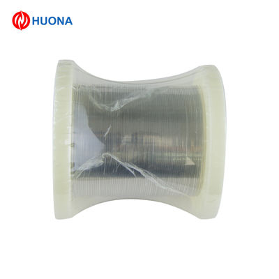 Alloy C Heating Wire Nichrome Flat Wire For Resistor With Excellent Corrosion And Oxidation Resistance