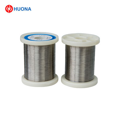 0.034mm Micro Round Wire Nichrome 80/20 Resistance Wire Nicr 8020 Wire For Heating Elements