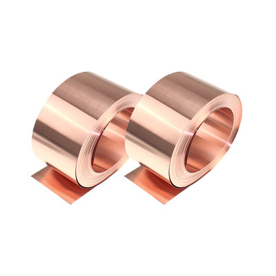 High Stability 6J11 New Constantan Alloy Strip Suitable For Manufacturing Precision Instrument