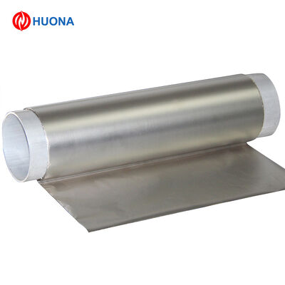 Nicr8020 Ống mỏng 0,05mm Ống mỏng với sự ăn mòn vượt trội cho các thành phần hàng không vũ trụ