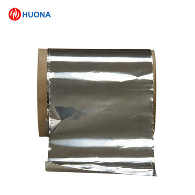 HAI-Nicr 80 Lámina de aleación de resistencia de nicromo para equipos de laboratorio y sensores electrónicos