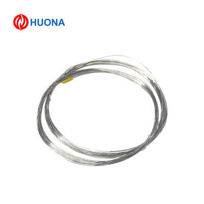 0.45mm Tipo S Precision Metal Thermocouple Wire - Alta precisão para medição de 1300°C