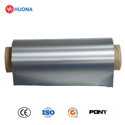 Cronix 80 Nichrome Foil 0.05mm*100mm With Stable Electrical Resistance For Laboratory Equipment