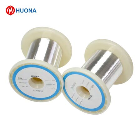 0.05mm Fine Wire Silver-Plated Copper Wire for Electrical Components